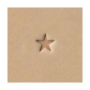 Tandy Leather Craftool Star Stamp 68053