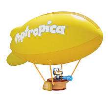 Poptropica 30 inch Deluxe Inflatable Blimp   JazWares, Inc   Toys R 