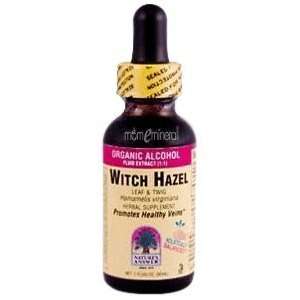  Witch Hazel Extract Organic Alcohol   1 fl oz Health 