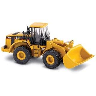  Norscot Cat 160H Motor Grader 1:87 scale: Toys & Games