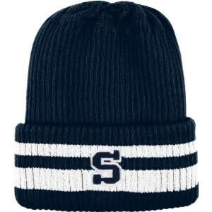   State Nittany Lions Navy Siberia Cuffed Knit Hat