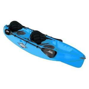  Hobie Kona Deluxe Kayak Caribbean Blue