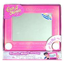 Pink Classic Etch A Sketch   Ohio Art   Toys R Us