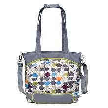 JJ Cole Collections Mode Diaper Bag   Mixed Leaf   JJ Cole Collections 