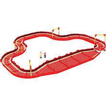 NEX Mario Kart Track Expansion Pack   KNEX   
