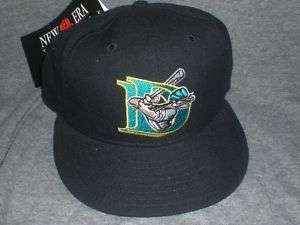 VTG Minor League Auburn Doubledays New Era Cap Hat NWT  