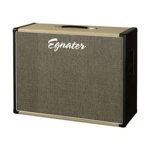  212X 2X12 Guitar Extension Cabinet Black And Beige 