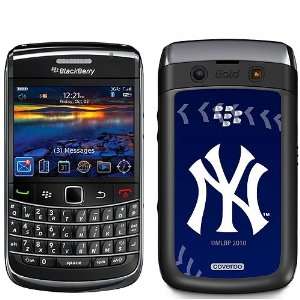  New York Yankees Blackberry Bold 9700 Black Coveroo 