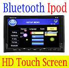 Auto Car Amplifier Hi Fi Stereo Wireless Remote Control Meter Display 