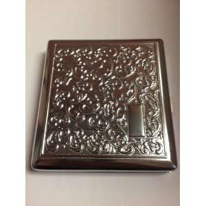   Etched Cigarette Case (For King Size Only) #78 