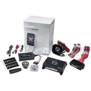 Directed Electronics   Python SmartStart Remote Start System with 