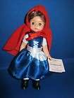 Little Red Riding Hood Madame Alexander McDonalds Doll 5