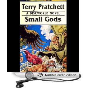   #13 (Audible Audio Edition): Terry Pratchett, Nigel Planer: Books