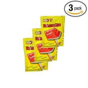3pack Vero Revanadita W/chilli Mexican Candy  Grocery 