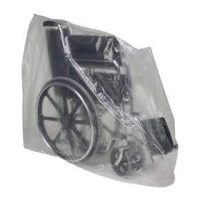  MABIS Wheelchair Transport Bags, 100/Roll, MAB517 1218 0000 Health 