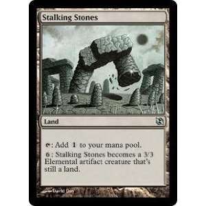  Magic the Gathering   Stalking Stones   Duel Decks 