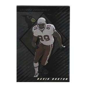 David Boston 2000 Leaf Limited Card #111:  Sports 