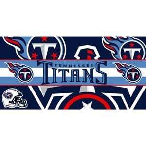   License Sport NFL Beach Towel   Tennessee Titans: Everything Else