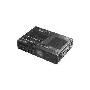   : MARANTZ PMD221 Portable Mono Cassette Recorder: Musical Instruments