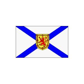  NEOPlex 3 x 5 Canadian Province Flag   Nova Scotia