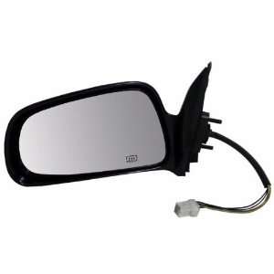  New Drivers Heated Power Side View Mirror Glass Housing 
