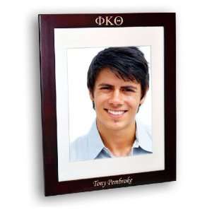    Phi Kappa Theta Rosewood Picture Frame Arts, Crafts & Sewing