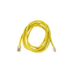  Belkin A3L791 10YLW 25 Category 5e Network Cable   10 ft 