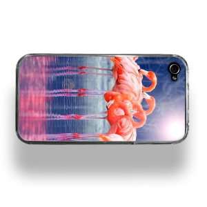  Club Flamingo   iPhone 4 or 4S Case by ZERO GRAVITY 