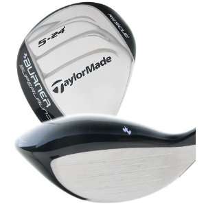 Taylormade Womens Burner Superlaunch Rescue Hybrid Right Handed Used 