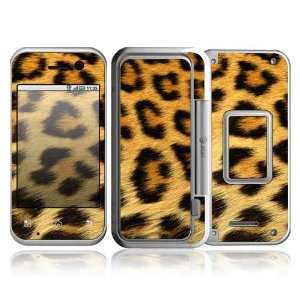  Motorola Backflip Decal Skin   Leopard Print: Everything 