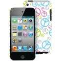 MACBETH COLLECTION MB T5CPO iPod touch® 4G Case (Peace Out)  