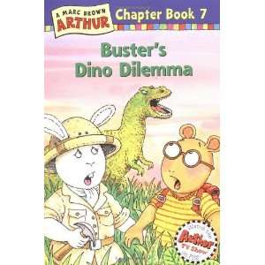 Dino Dilemma: A Marc Brown Arthur Chapter Book 7 (Marc Brown Arthur 