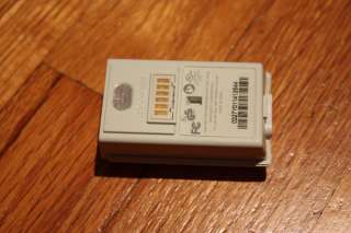 Original Microsoft Brand Xbox 360 Controller Battery Pack NOT WORKING 