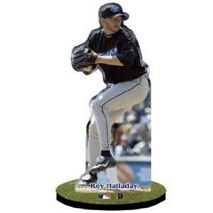  Roy Halladay Blue Jays Player Stand Up *SALE*
