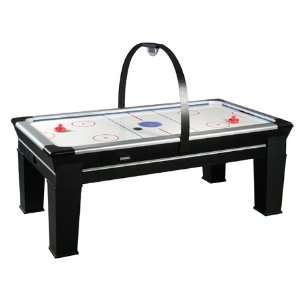 Fat Cat Montreal 7ft Air Hockey Table with Overhead 