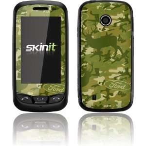  Skinit Ford Camo Pattern Vinyl Skin for LG Cosmos Touch 