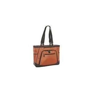    Clark & Mayfield Sellwood XL 17in. Laptop Tote: Office Products