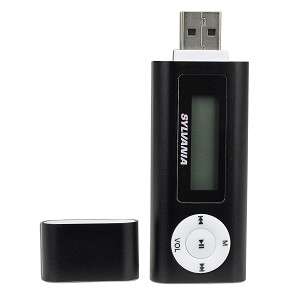 Sylvania SMPK2312 (2 GB) Digital Media Player  