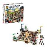 HARRY POTTER HOGWARTS CASTLE LEGO 3862 BOARD GAME SET  