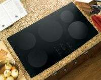 php960dmbb GE Profile 36 Induction Black COOKTOP 84691163695  