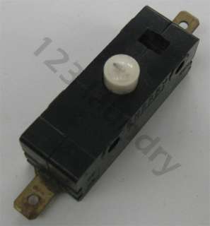   137005 used part adc stack dryer door switch for models adg330 adg530