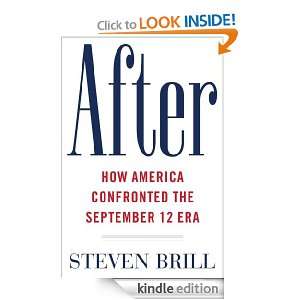 After Steven Brill  Kindle Store