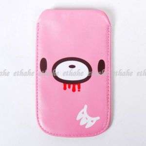 Gloomy Bear Cell Phone Case Bag PDA Pouch Pink 2ND5  