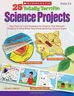   Terrific Science Projects Easy How Tos and Templates for Projects T