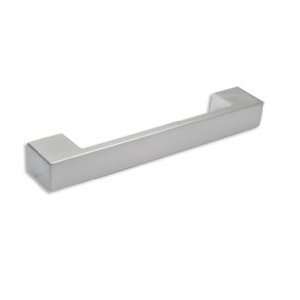  #8204 128 CKP Brand Modern Collection Drawer Pull, Brushed 