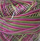 Lizbeth Cordonnet 100% Egyptian Cotton Thread   Size 20   Color 124 