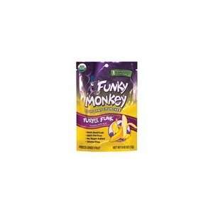 Funky Monkey Snacks   Freeze Dried Fruit, Purple Funk   0.42 oz. (12 