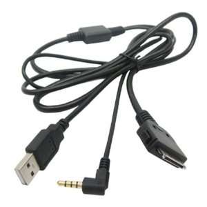   USB Direct Connect Cable for Kenwood Head Units by HYPER Electronics