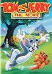 Half Tom and Jerry   The Movie (DVD, 2010) Movies
