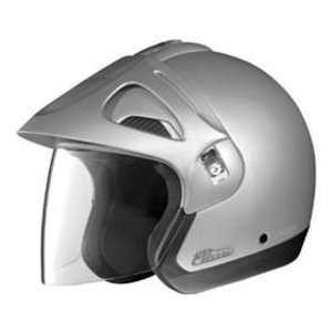  NOLAN N41 PLATINUM SM MOTORCYCLE Open Face Helmet 